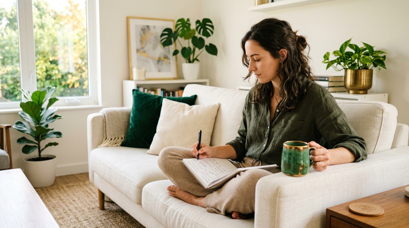 Personal Finance — Budget Calculator